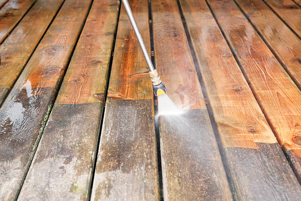 Why Choose Our Certified Pressure Washing Experts for Your Project Needs in Brookville, NY?